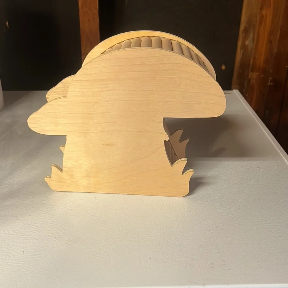 Mushroom hide